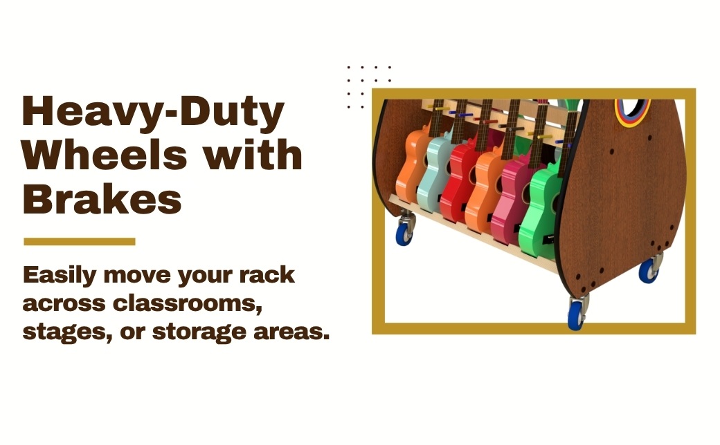heavy duty casters