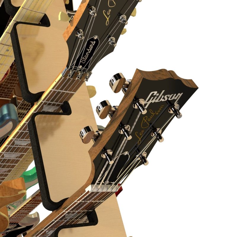 guitar neck holders
