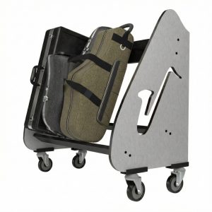 Saxophone Case Rack